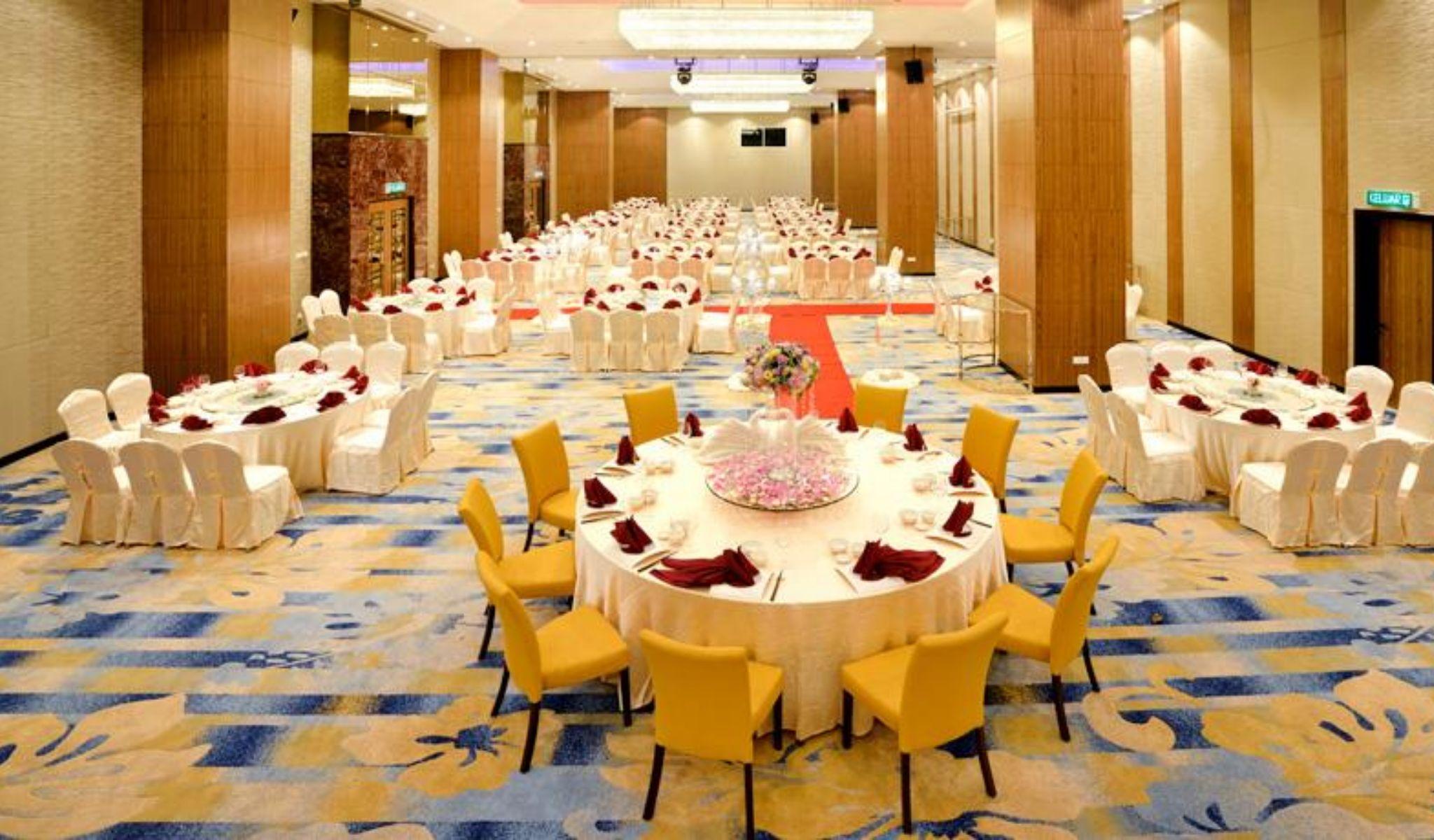 Lexis Suites Penang Байан-Лепас Экстерьер фото The Grand Ballroom