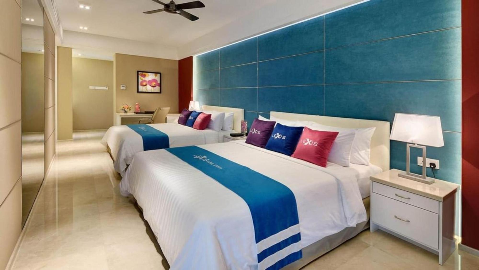 Lexis Suites Penang Байан-Лепас Экстерьер фото