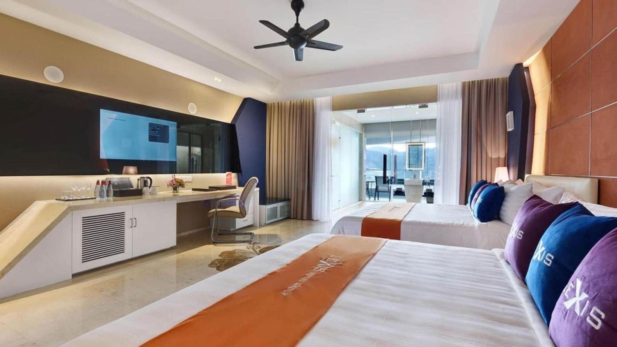 Lexis Suites Penang Байан-Лепас Экстерьер фото