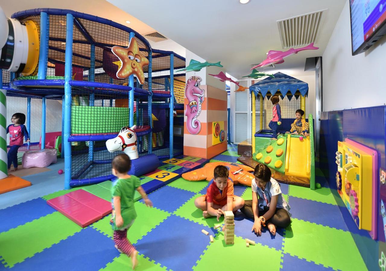 Lexis Suites Penang Байан-Лепас Экстерьер фото Kids Club at Jumeirah Beach Hotel