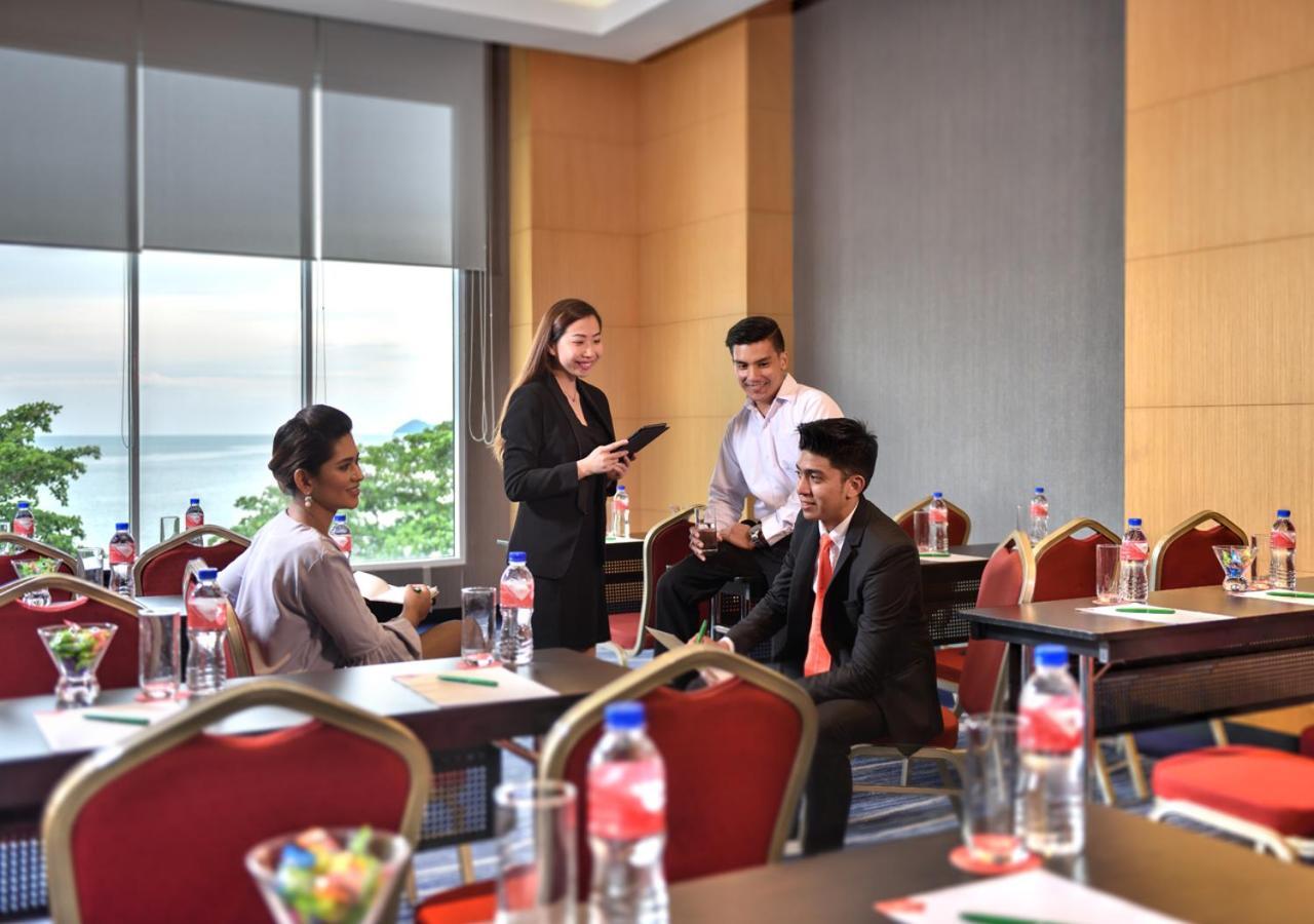Lexis Suites Penang Байан-Лепас Экстерьер фото Meeting room