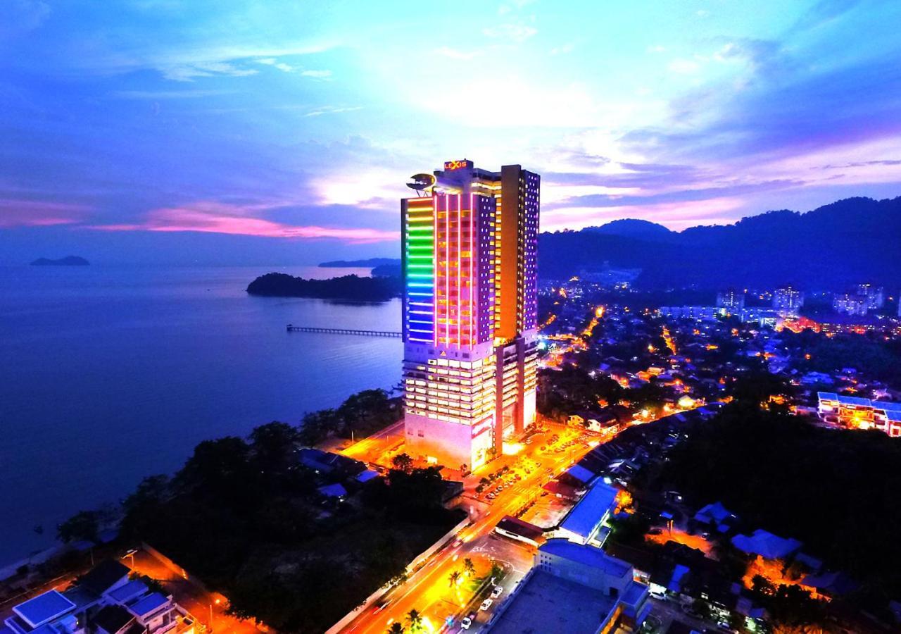 Lexis Suites Penang Байан-Лепас Экстерьер фото The Magellan Sutera Resort