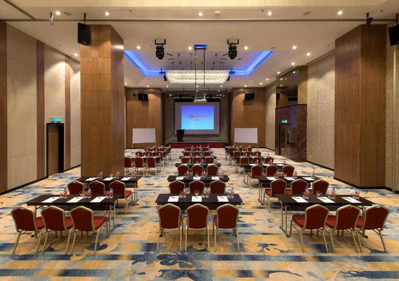 Lexis Suites Penang Байан-Лепас Экстерьер фото The Grand Ballroom