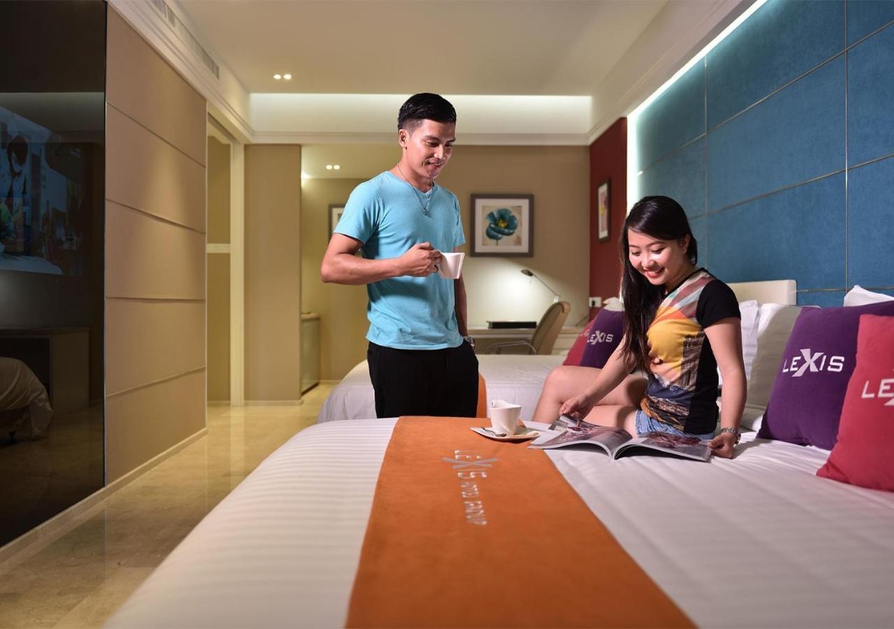 Lexis Suites Penang Байан-Лепас Экстерьер фото